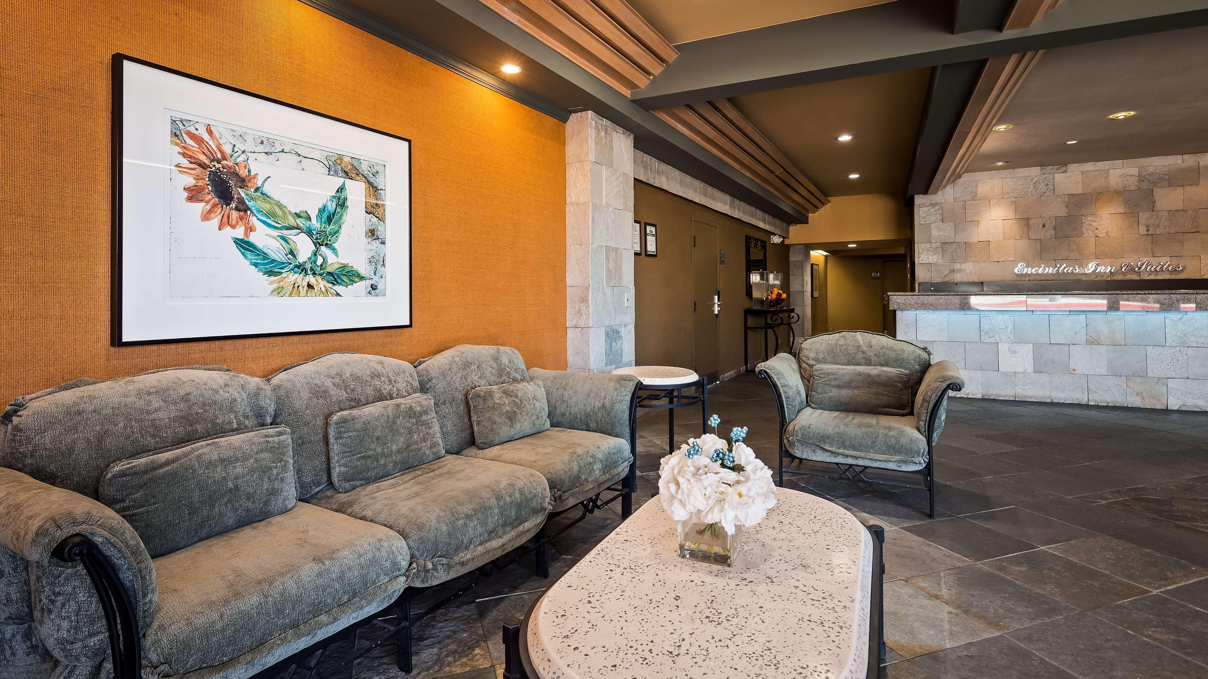 The Encinitan Hotel & Suites Encinitas Exteriér fotografie